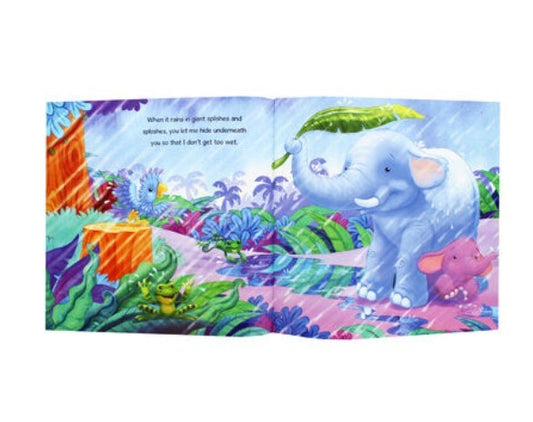 Daddy Hugs Book - Fathers Day Gift - Gift For Daddy