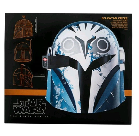 Star Wars Black Series Bo Katan Electronic Helmet