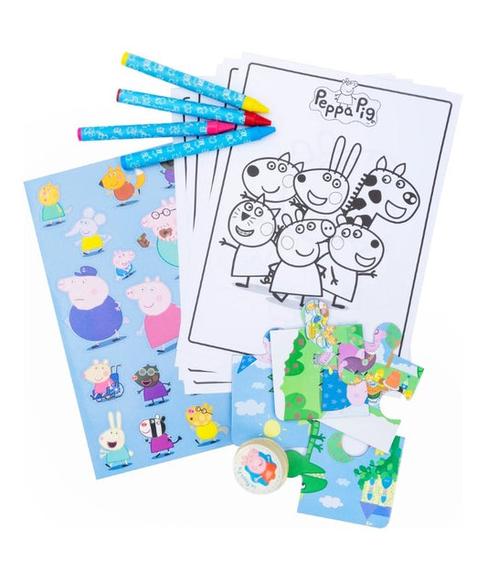 Peppa Pig Surprise Fun Bag