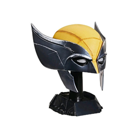 NEW X-MEN WOLVERINE PREMIUM MASK PROP REPLICA HASBRO/MARVEL LEGENDS, LOGAN