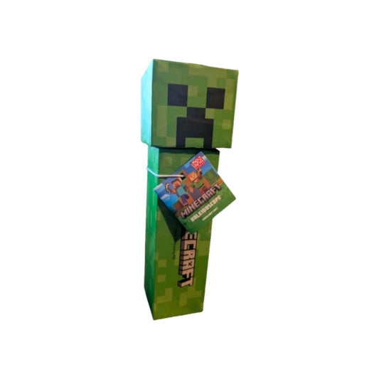 Minecraft Creeper Shaped Kaleidoscope