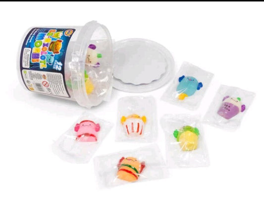 Sn-Axolotl Mochi 12 Pack Tub