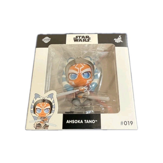 Hot Toys Cosbi Star Wars Ahsoka Tano