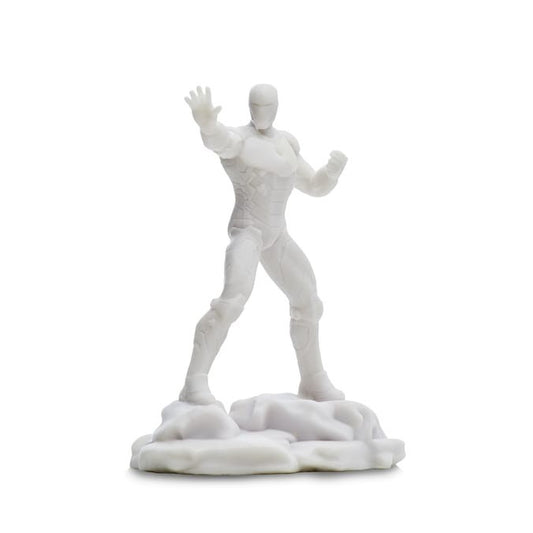 Brand New Marvel Avengers Paint Your Own Figure Complete With Paint