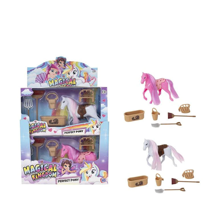 Perfect Pony Play Set