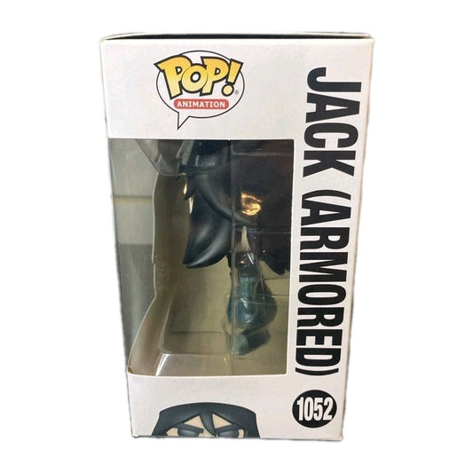 Funko Pop! Animation - Samurai Jack - Jack (Armored) #1052