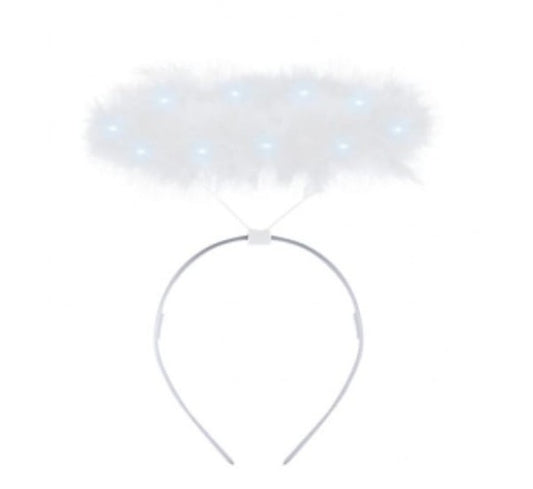 Child's Dress Up Angel Wings And Halo - Fancy Dress - Children's Dress up