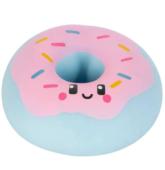X1 Giggle Tastic "Squish-normous Delight" Giant Scented Donut Squishy