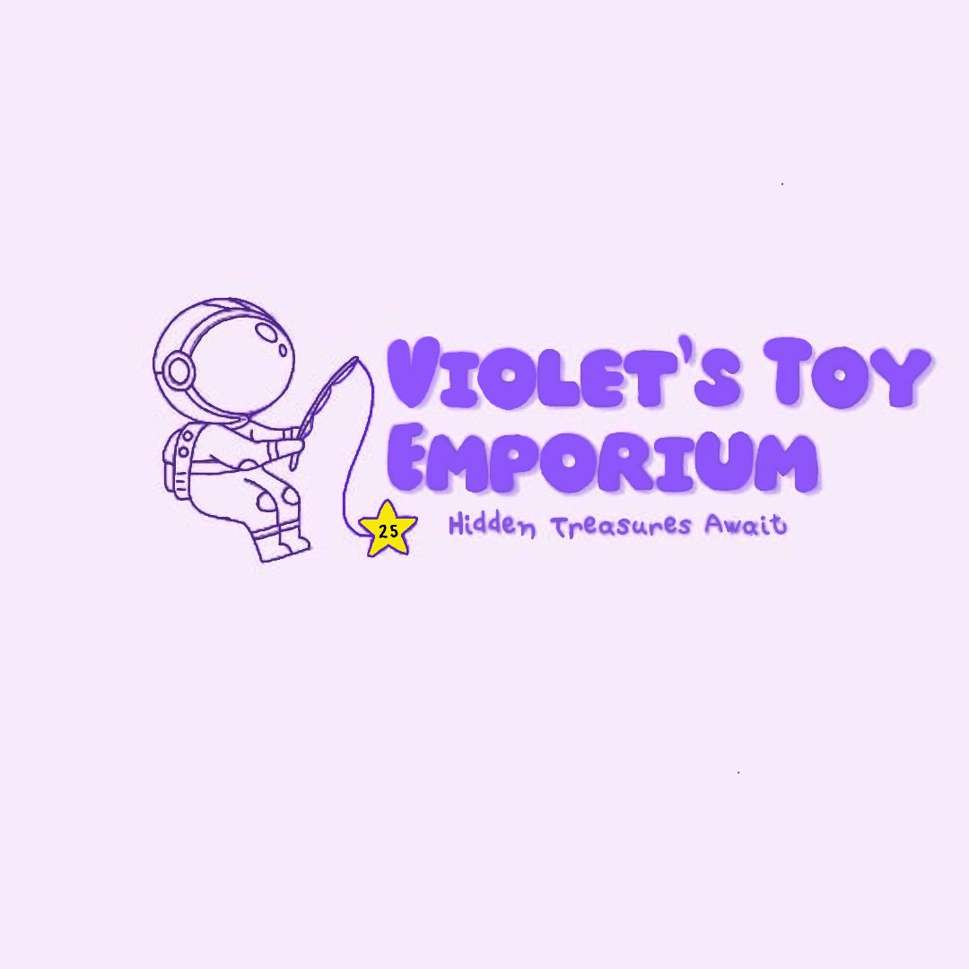 Welcome To Our Family's Toy Shop