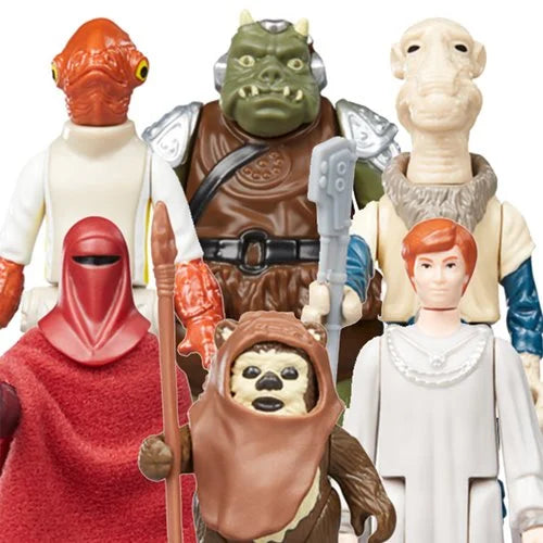 Vintage Star Wars Collectables