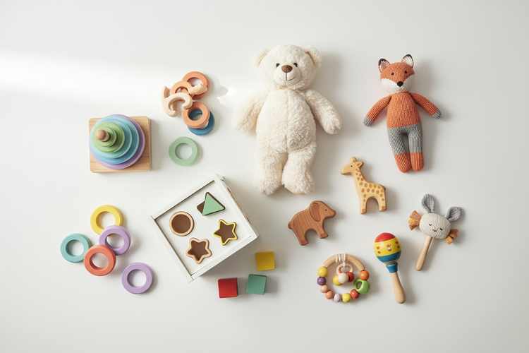 Baby & Preschool Toys Collection