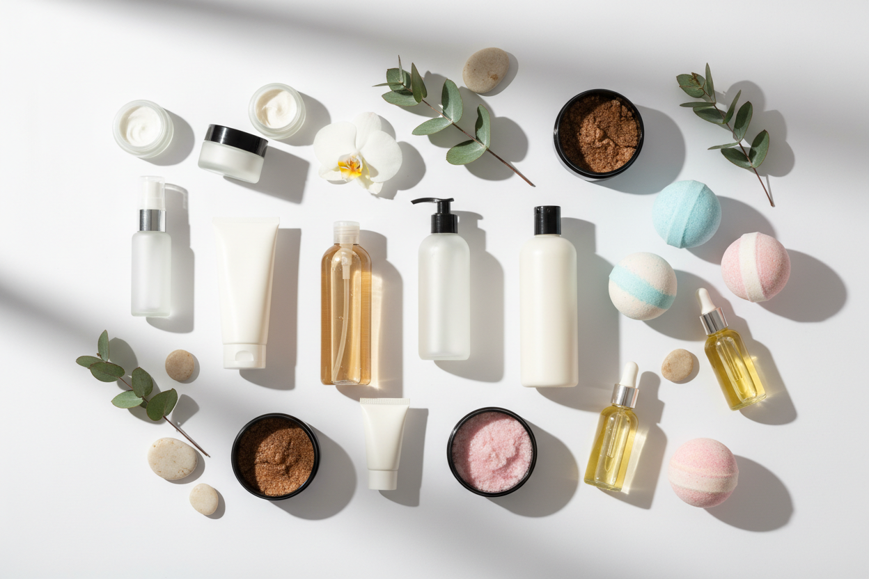 Body & Skincare Collection