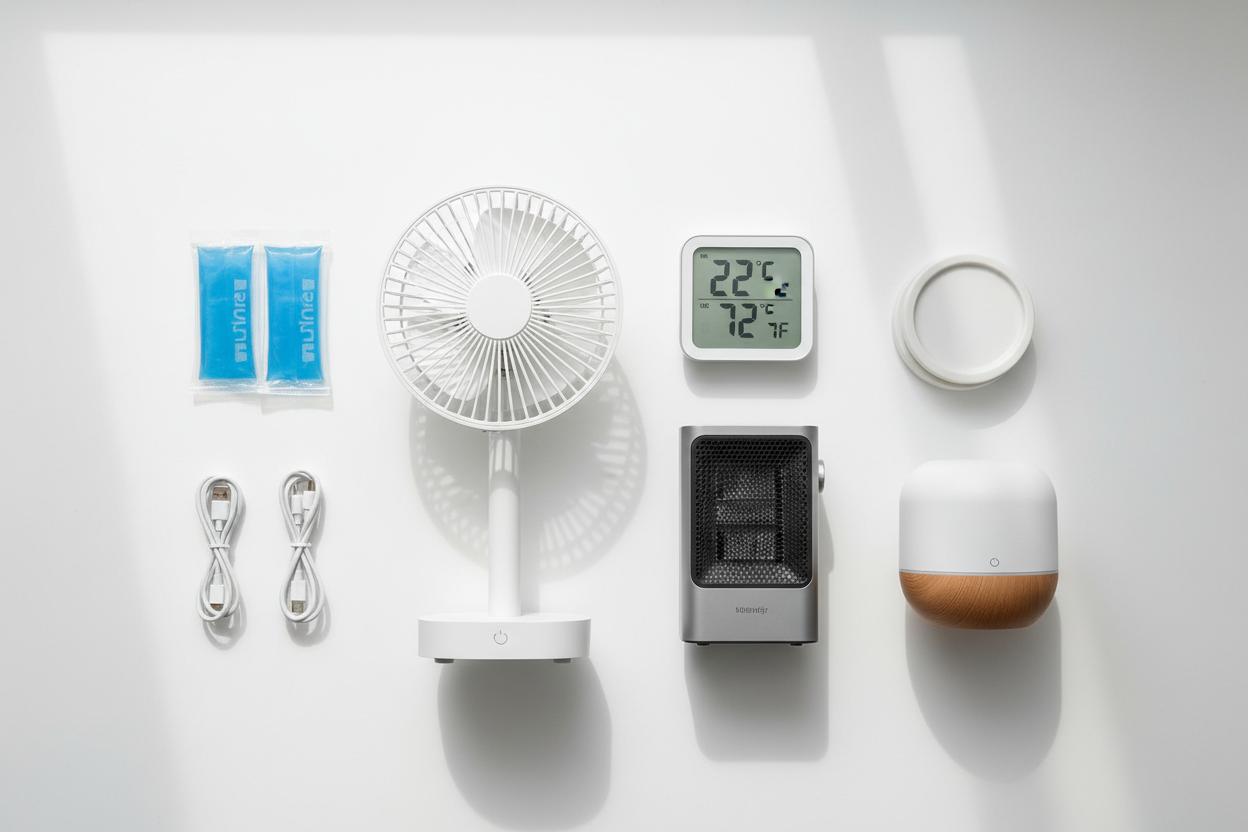 Cooling & Heating