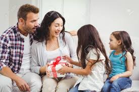 Gifts For Mum & Dad
