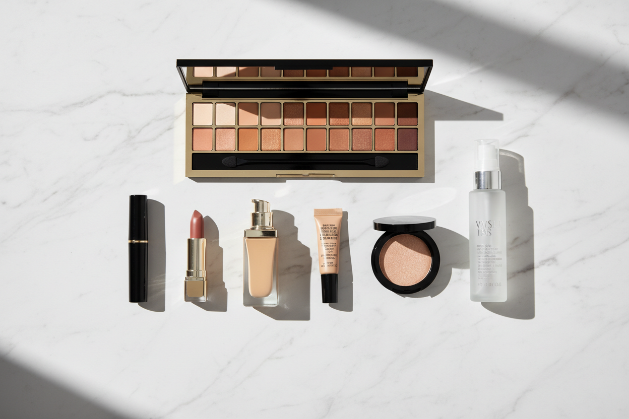 Makeup Essentials