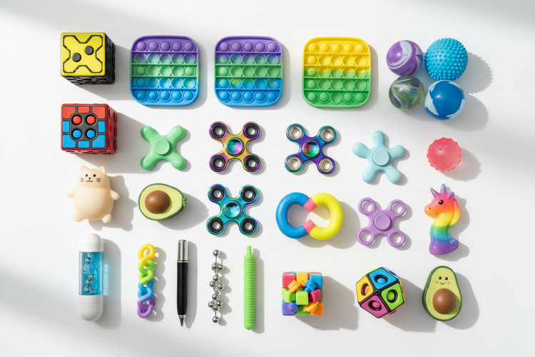 Fidget & Sensory Toys