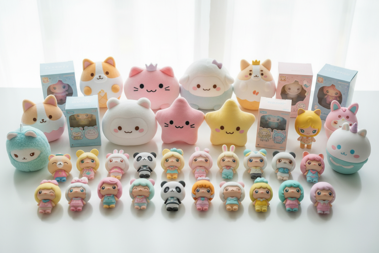 Kawaii & Onikuma Collection