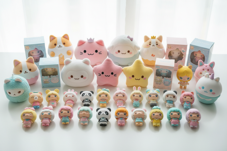 Kawaii & Onikuma Collection