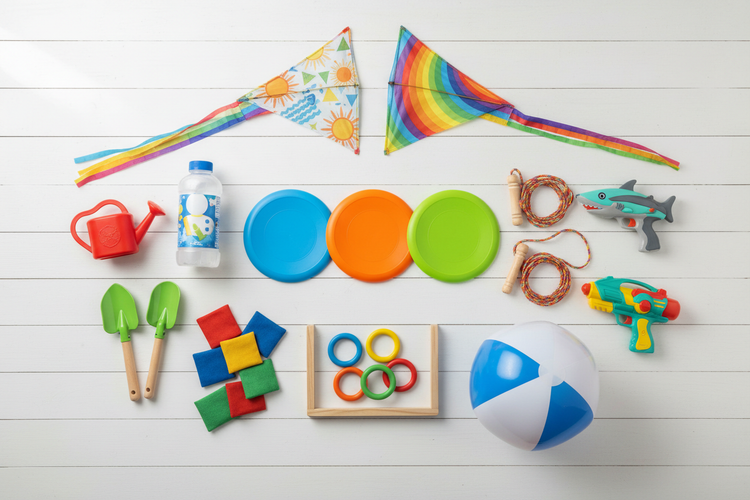 Outdoor Play Collection
