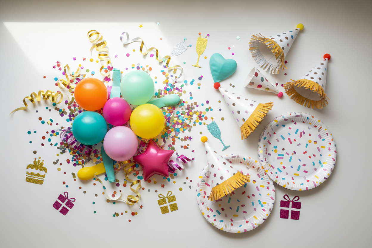 Party Supplies Collection