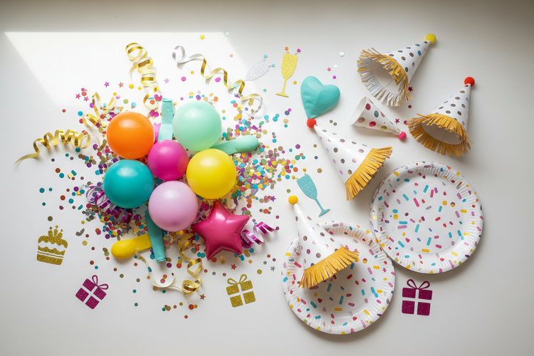 Party Supplies Collection