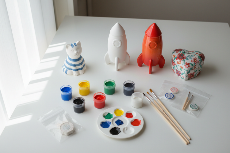 PYO Paint Your Own Collection