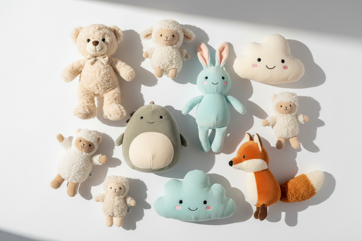 Soft Toys