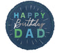 Round Foil Balloons - For All Occasions 18"/ 45.7cm