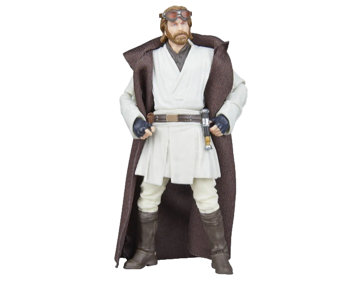 Star Wars The Vintage Collection Obi-Wan Kenobi Jedi Legend 3.75" Action Figure