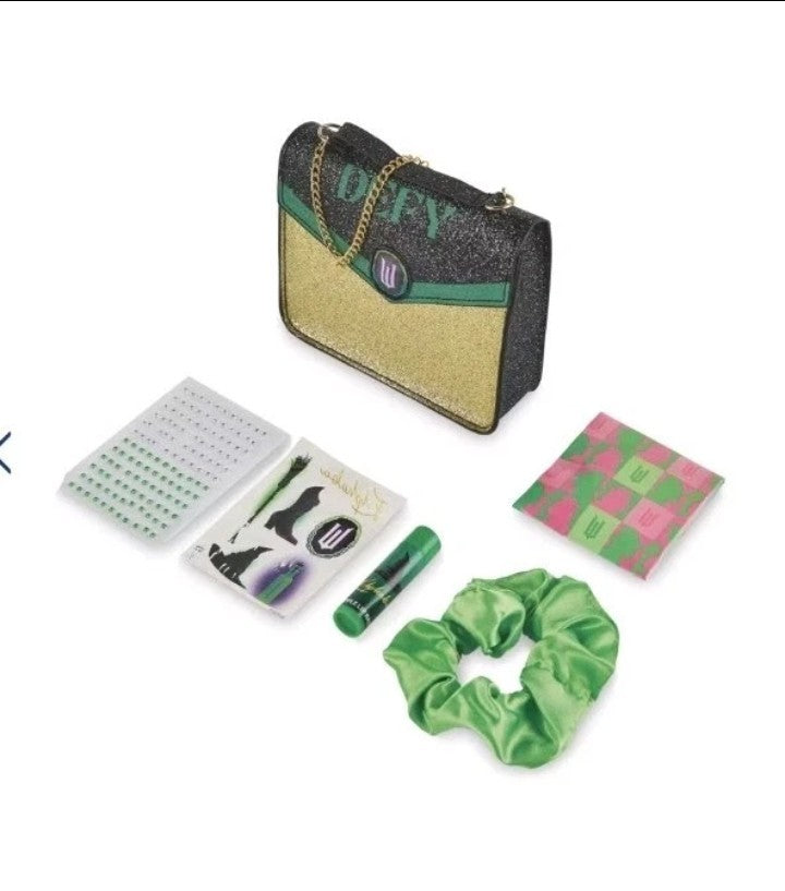 Wicked For Good DIY Accessories Bag - Elphiba Craft Sets - Creative Activity