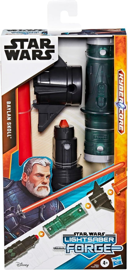 Star Wars Lightsaber Forge -  Kyber Core - Baylan Skoll - Lightsaber