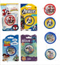 X1Character Light-Up Yo-Yo – Marvel Avengers,Spiderman,Disney Stitch & Toy Story