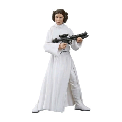 Star Wars The Black Series 6" Princess Leia Organa (Star Wars: A New Hope)