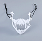 Fantasy Creature Bone Skull Cosplay Half-Masks - Multi-Variation Set