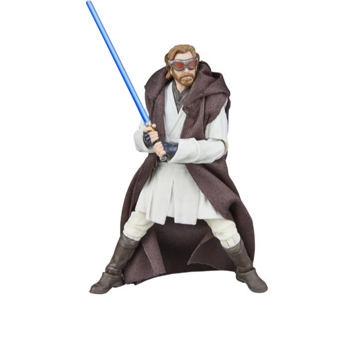 Star Wars The Vintage Collection Obi-Wan Kenobi Jedi Legend 3.75" Action Figure