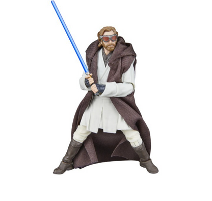 Star Wars The Vintage Collection Obi-Wan Kenobi Jedi Legend 3.75" Action Figure