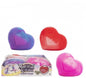 Magical Kingdom Squishy Heart Sensory Fidget Toy - Puffer Style Stress Relief