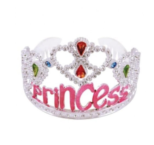 Child's Princess Tiaras - Fancy Dress - Kids Dress up