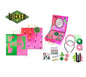  WICKED HAIR ACCESSORY DESIGN SET - Headbands - Scrunchies - Clips