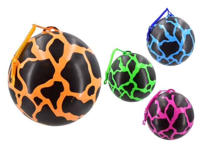 Footballs And Balls keyring with Spiral Keychain - Scented - Characters - Safe