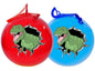 Footballs And Balls keyring with Spiral Keychain - Scented - Characters - Safe