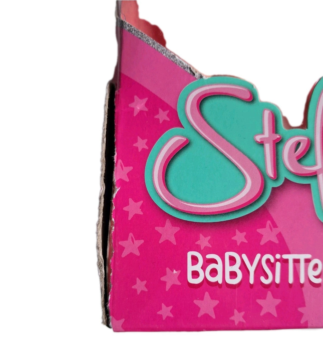 SIMBA Steffi Love Babysitter Doll Set with Accessories 3+ Years 