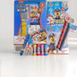Kids Paw Patrol Activity Bundle 2 Activity Sets, Snap Bands, Maze Bubbles + More