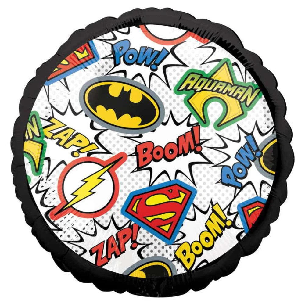 Round Foil Balloons - For All Occasions 18"/ 45.7cm