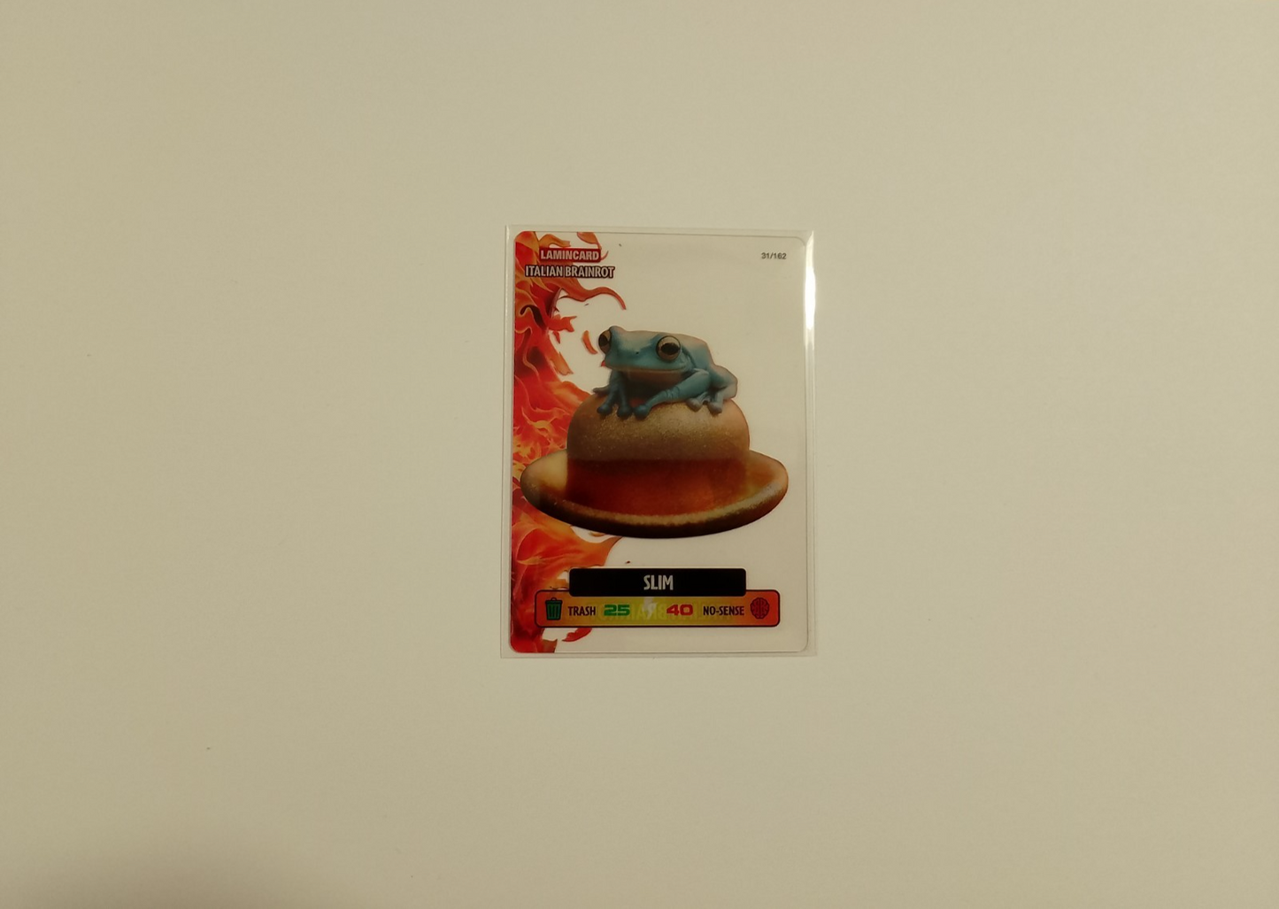 Italian Brainrot LAMINCARD Trading Cards: Single Cards From £1.50 - Cards #31-60