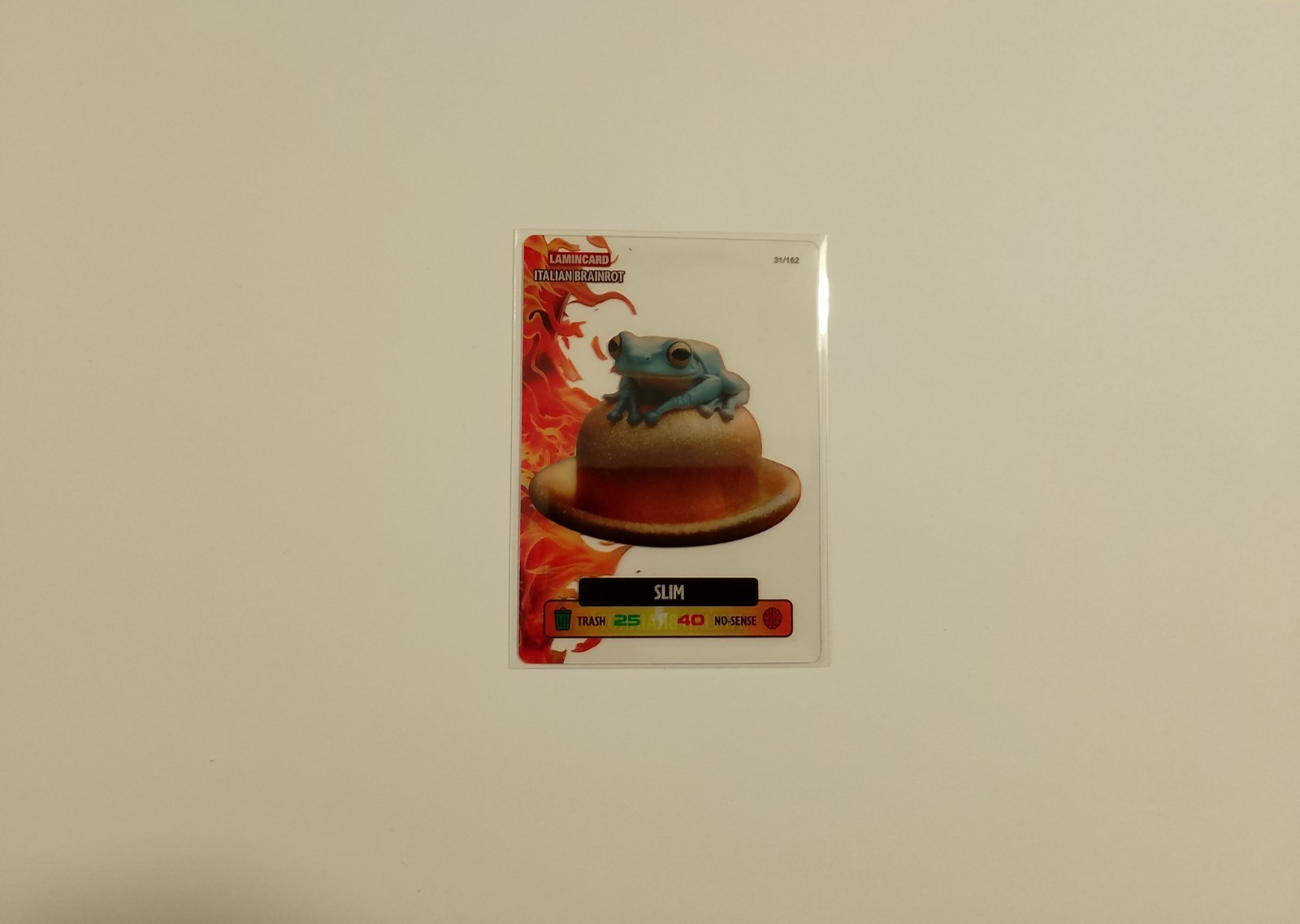 Italian Brainrot LAMINCARD Trading Cards: Single Cards From £1.50 - Cards #31-60