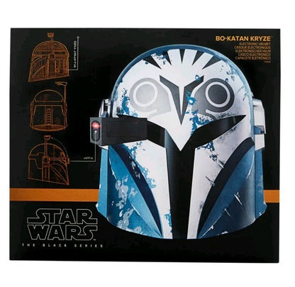 Star Wars Black Series Bo Katan Electronic Helmet