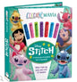Disney: Colourmania Stitch Colouring book [Paperback]