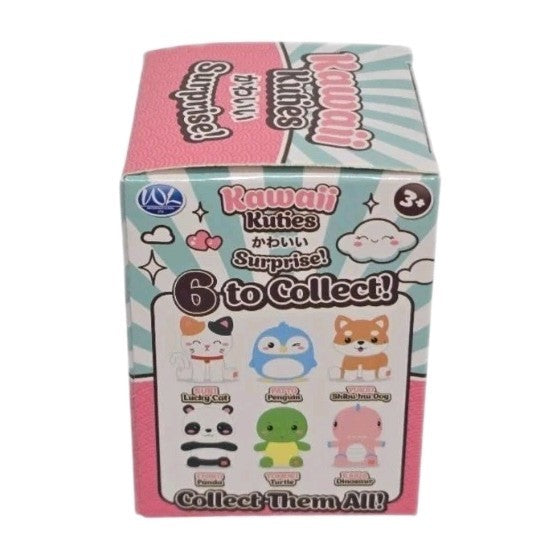 Kawaii Kuties Surprise Figure Blind Box (8cm / 3 Inch) - NEW & SEALED