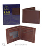 DAD IN A BILLION FAUX LEATHER WALLET 